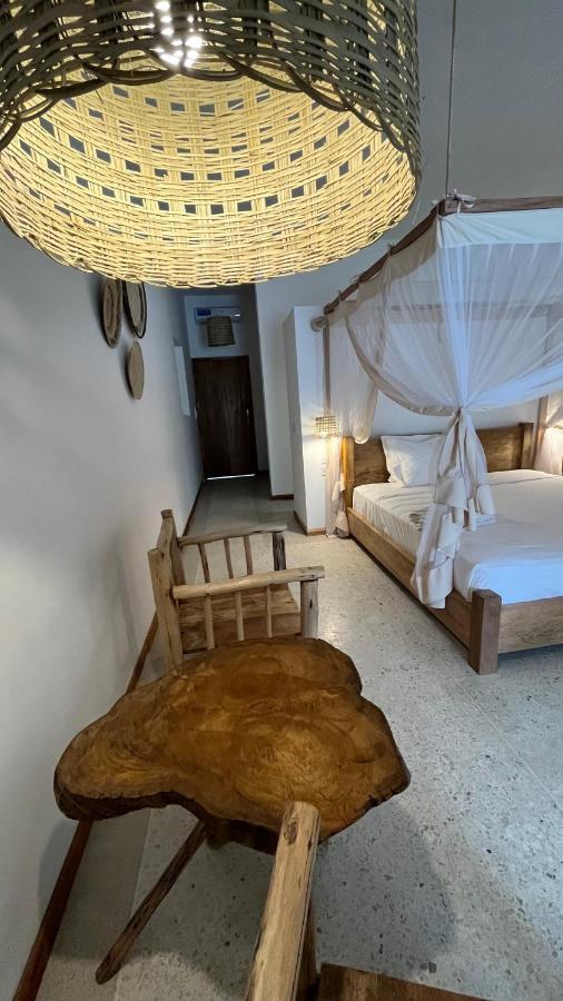 Boutique Villa Unaweza Matemwe  Dış mekan fotoğraf
