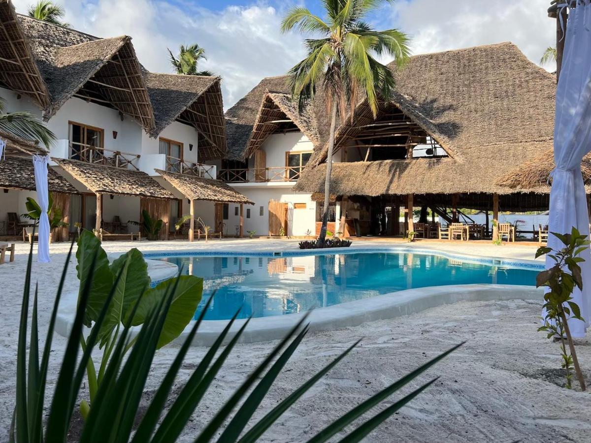 Boutique Villa Unaweza Matemwe  Dış mekan fotoğraf