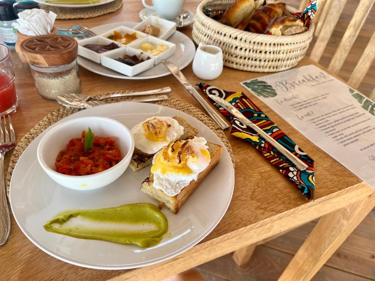 Boutique Villa Unaweza Matemwe  Dış mekan fotoğraf