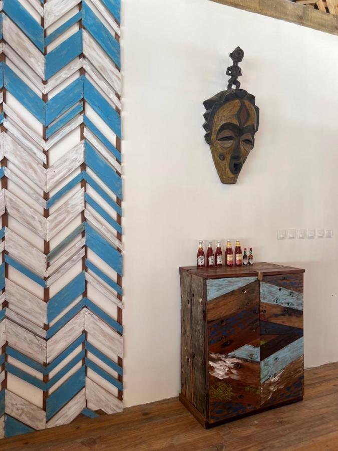 Boutique Villa Unaweza Matemwe  Dış mekan fotoğraf