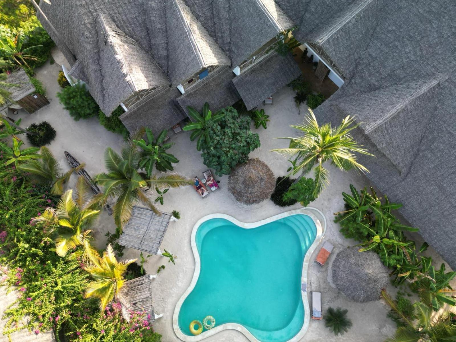 Boutique Villa Unaweza Matemwe  Dış mekan fotoğraf