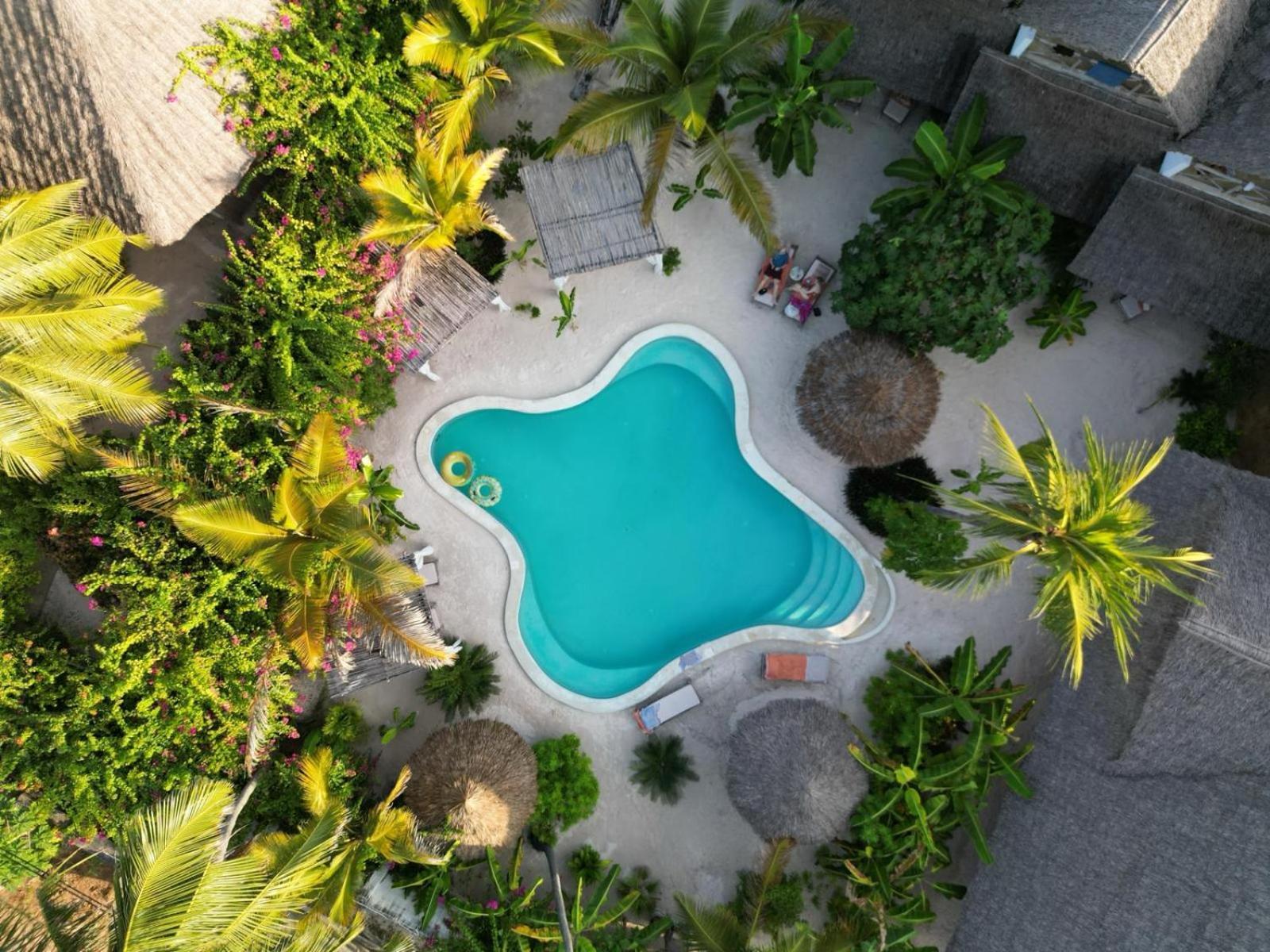 Boutique Villa Unaweza Matemwe  Dış mekan fotoğraf