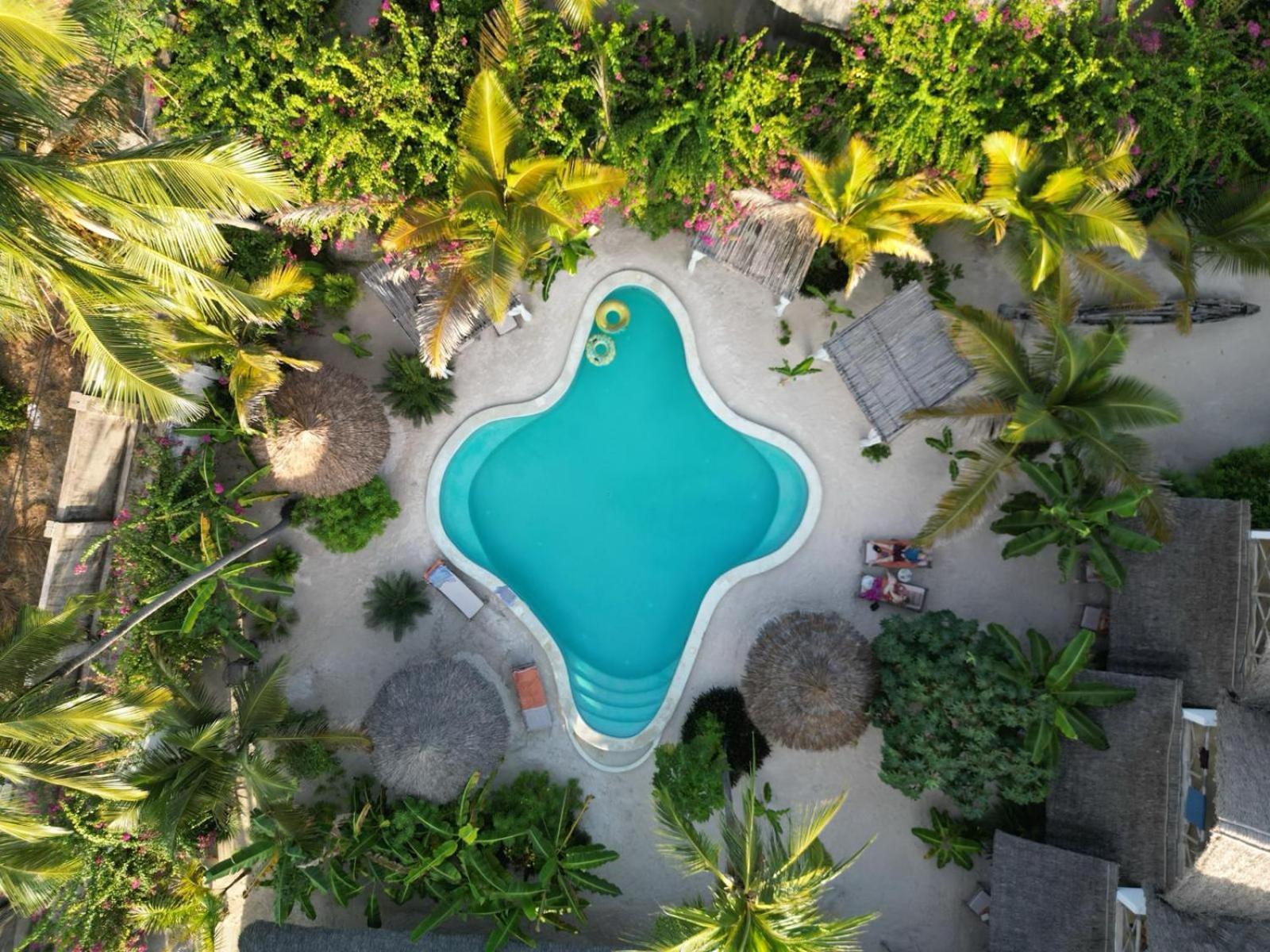 Boutique Villa Unaweza Matemwe  Dış mekan fotoğraf