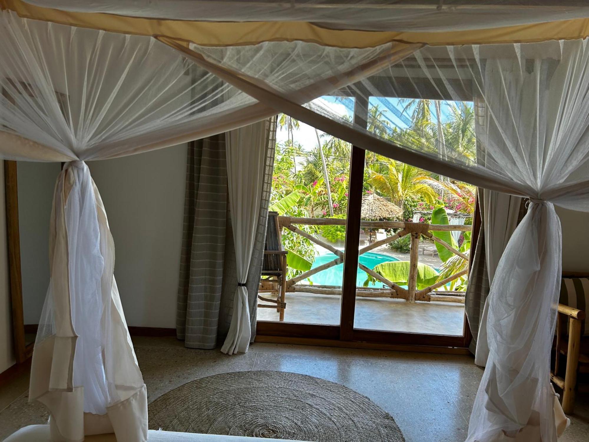 Boutique Villa Unaweza Matemwe  Dış mekan fotoğraf