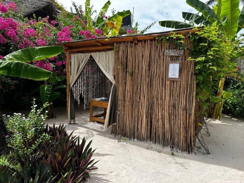 Boutique Villa Unaweza Matemwe  Dış mekan fotoğraf