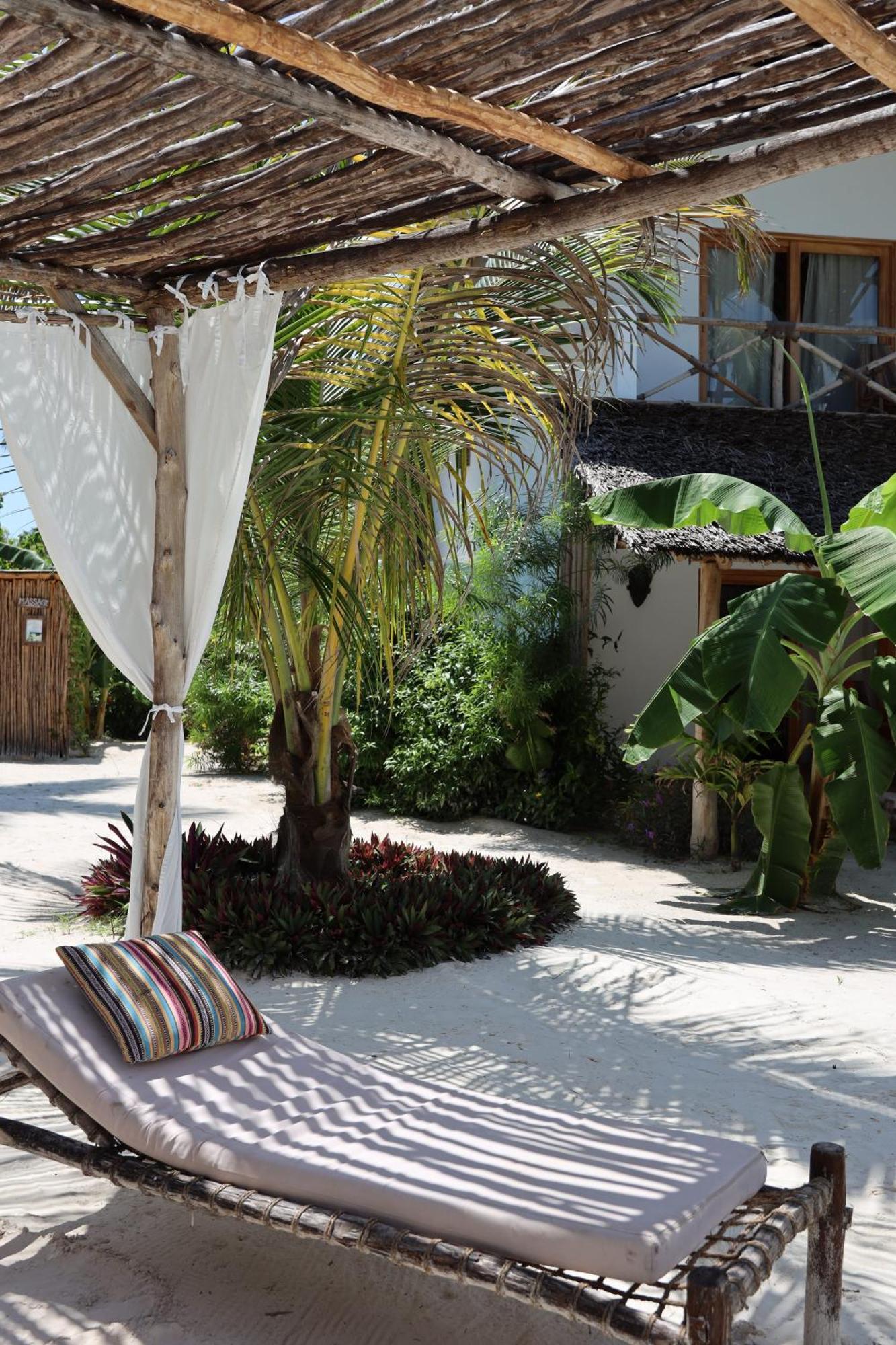 Boutique Villa Unaweza Matemwe  Dış mekan fotoğraf