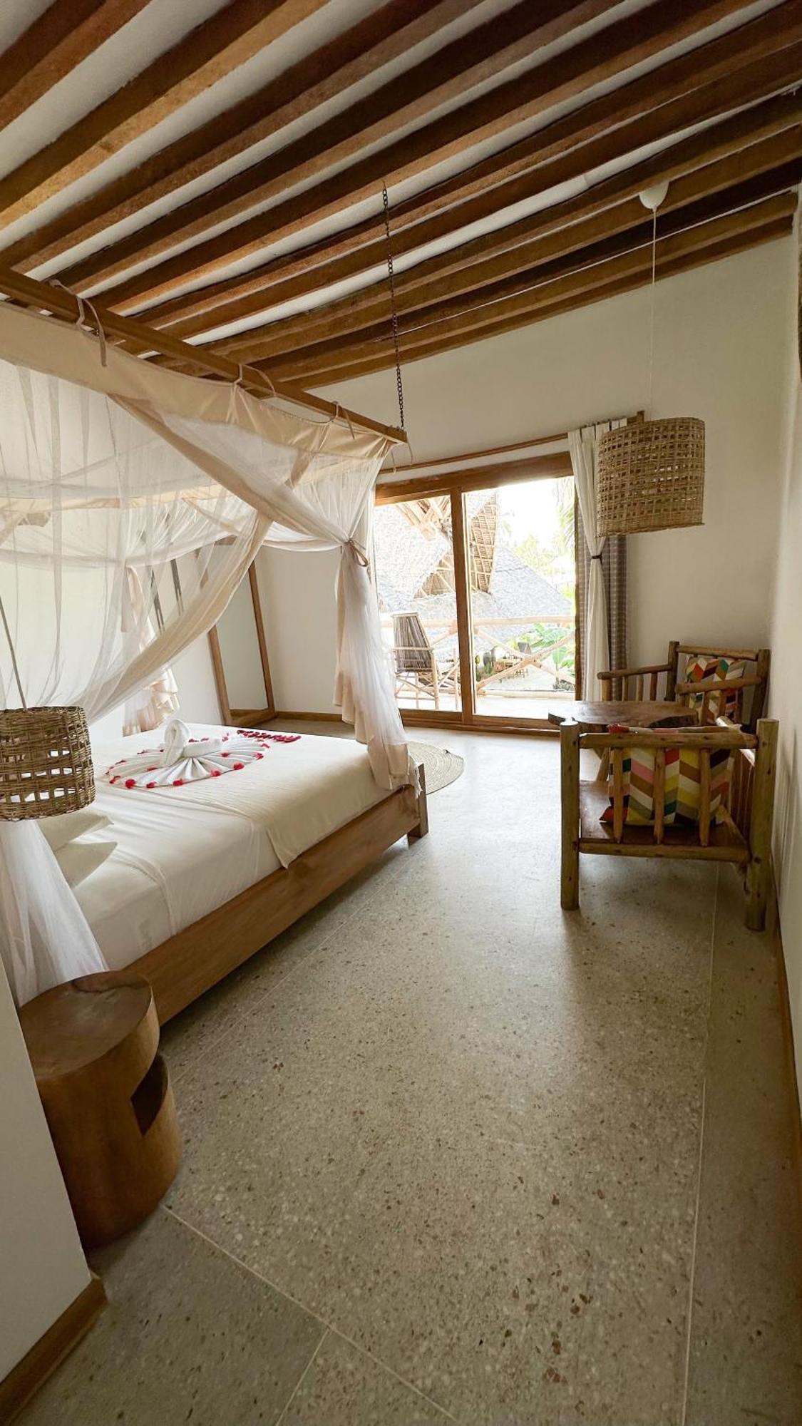Boutique Villa Unaweza Matemwe  Dış mekan fotoğraf
