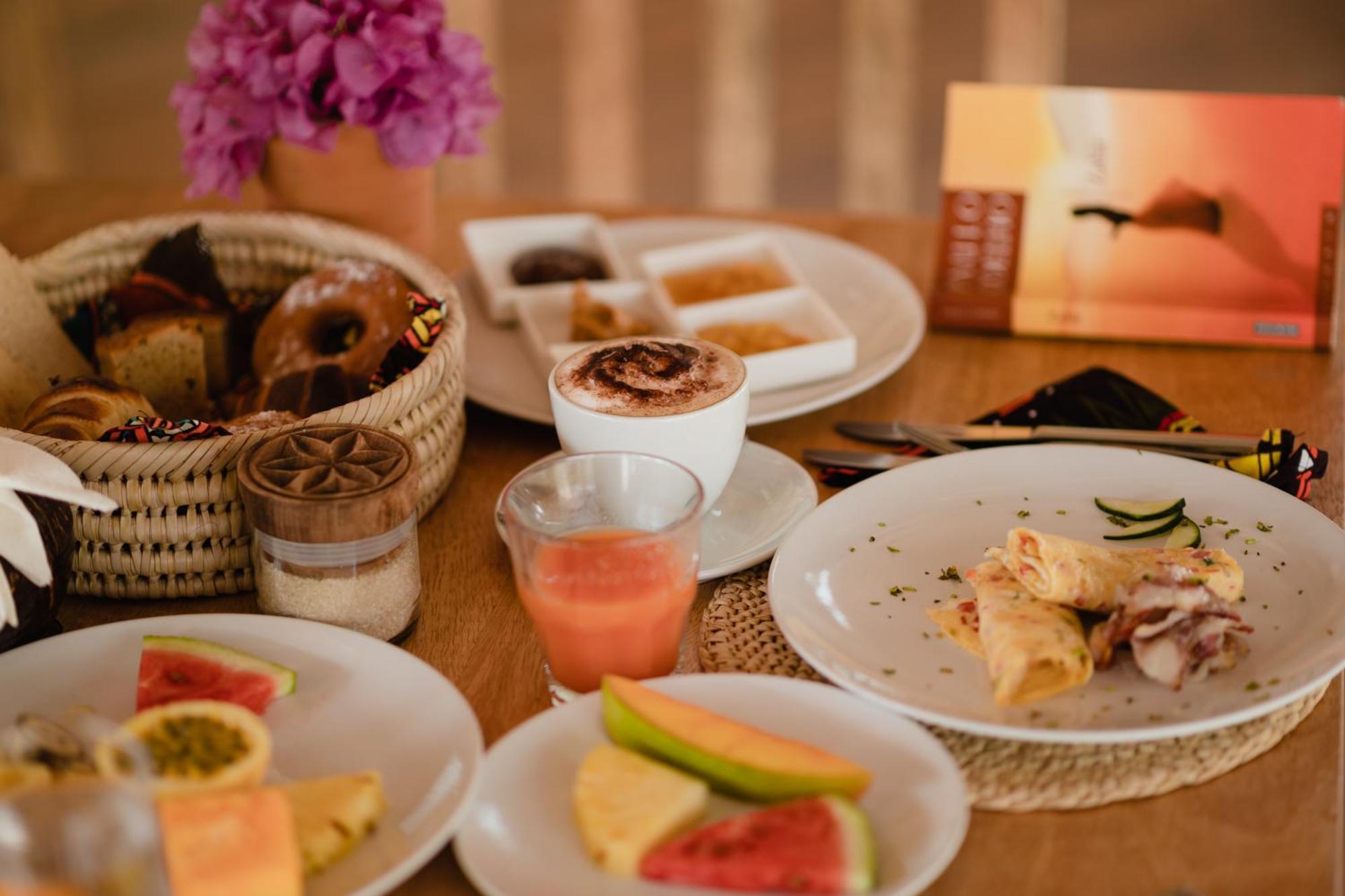 Boutique Villa Unaweza Matemwe  Dış mekan fotoğraf