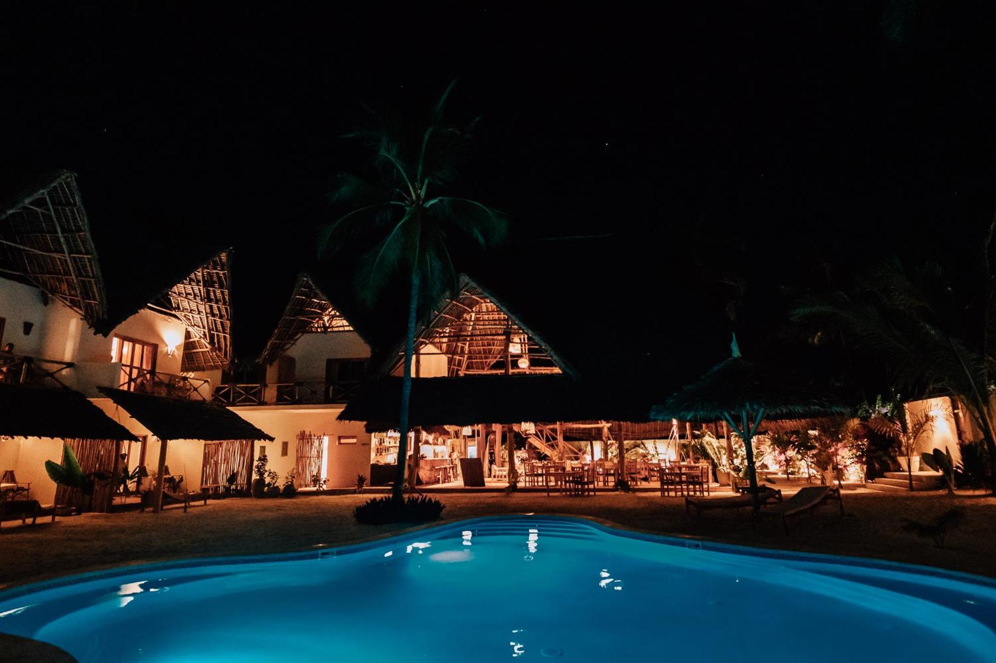 Boutique Villa Unaweza Matemwe  Dış mekan fotoğraf