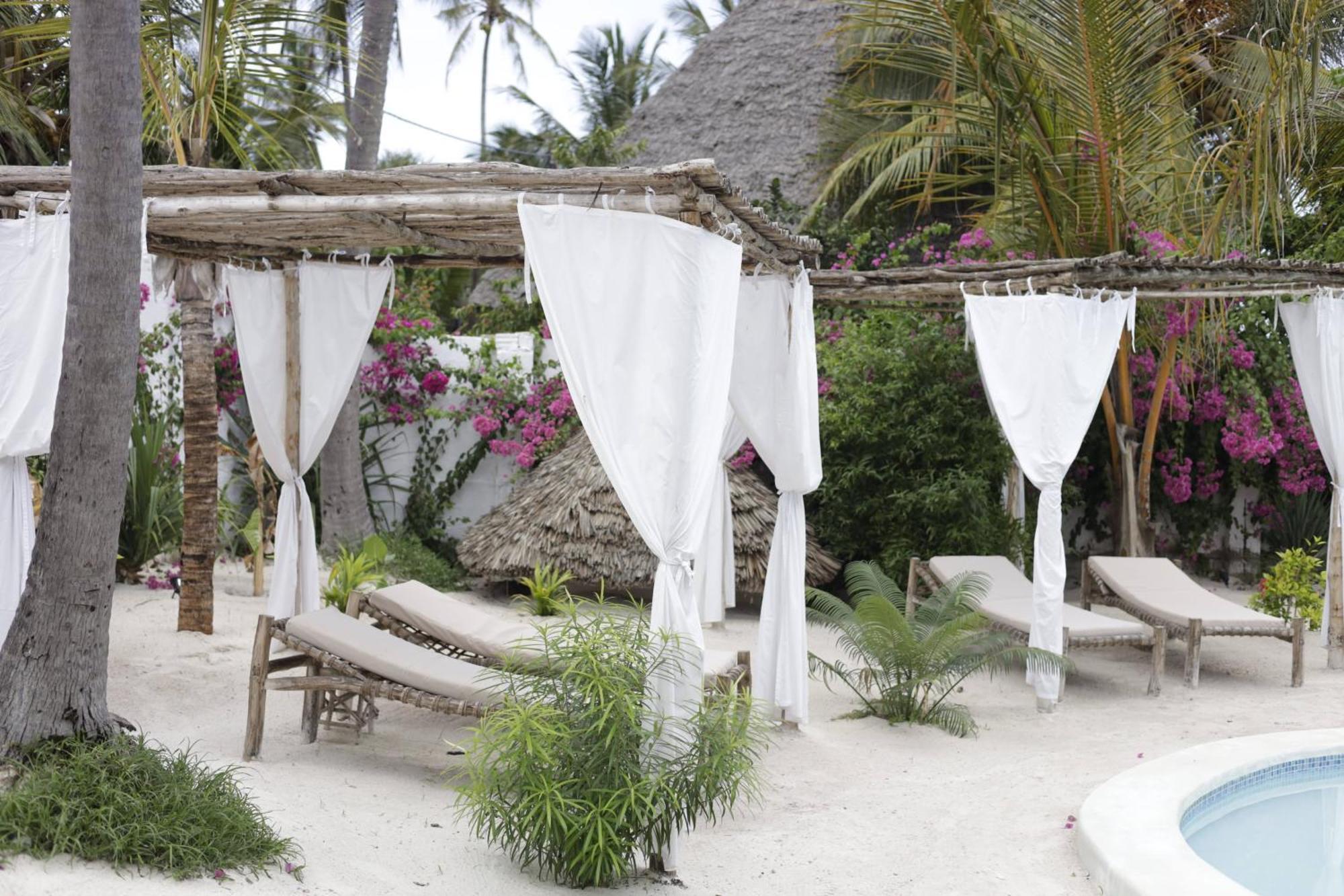 Boutique Villa Unaweza Matemwe  Dış mekan fotoğraf