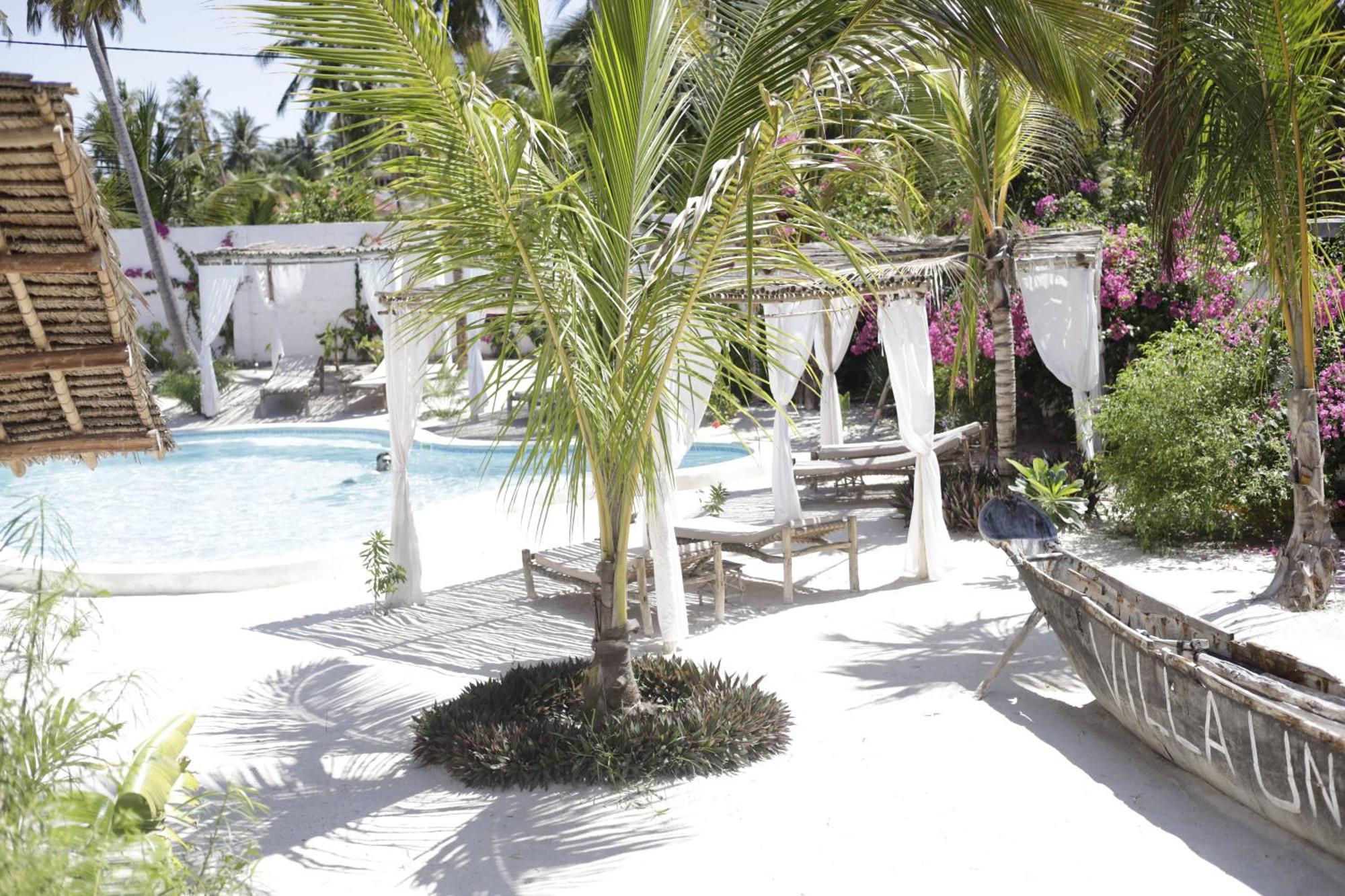 Boutique Villa Unaweza Matemwe  Dış mekan fotoğraf
