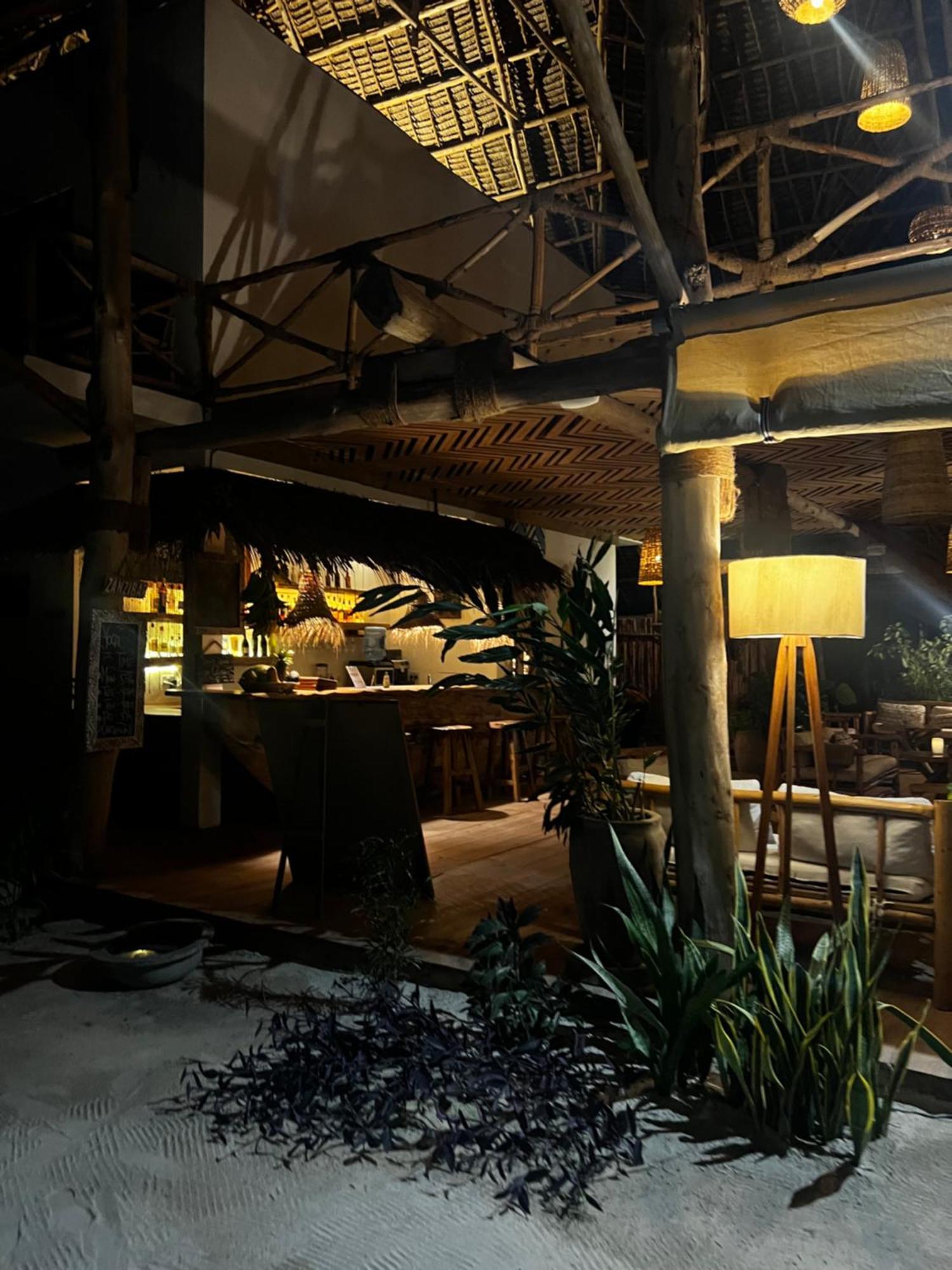 Boutique Villa Unaweza Matemwe  Dış mekan fotoğraf