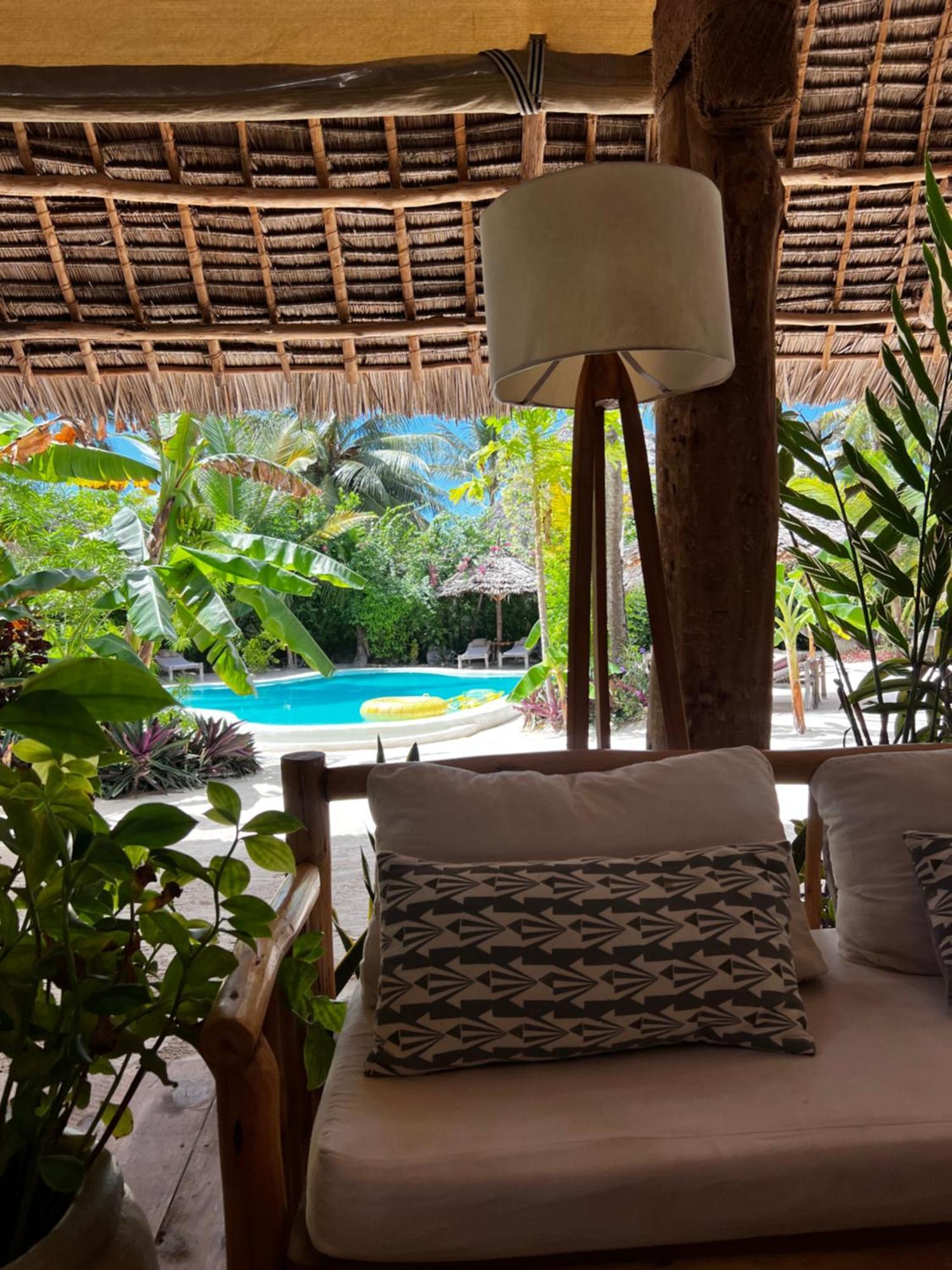 Boutique Villa Unaweza Matemwe  Dış mekan fotoğraf