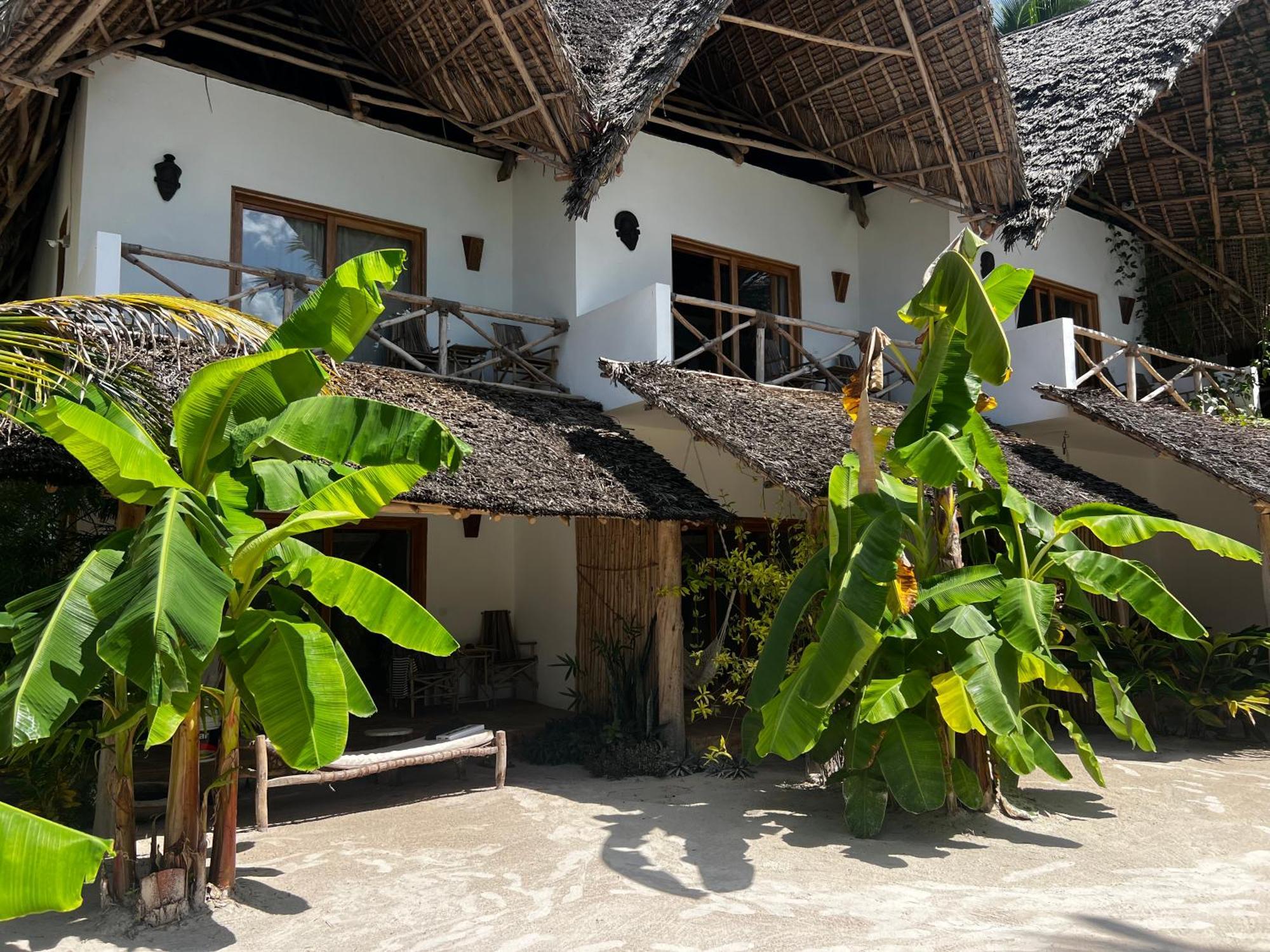 Boutique Villa Unaweza Matemwe  Dış mekan fotoğraf